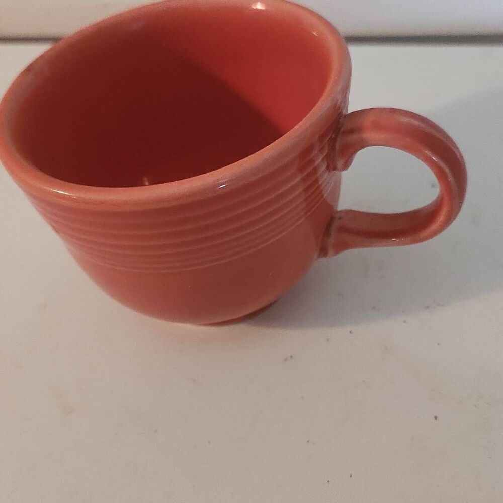 Fiesta Coffee Cup
